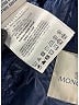 Moncler 100% Polymide Blue Acorus Quilted Down Puffer Jacket  Size 14 - photo 6