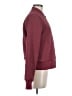 Lululemon Athletica 100% Nylon Burgundy Jacket Size 8 - photo 4