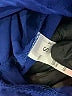 Unbranded 100% Polyester Solid Blue Jumpsuit Size S - photo 4