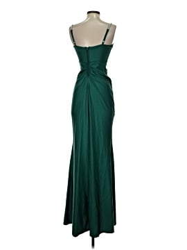 long dresses in store near me Just Feels Right Fuchsia Pink Floral Maxi Dress – Shop the Mint main image 0