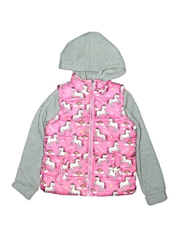 Pink Platinum Jacket (view 1)