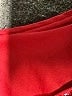 Unbranded 100% Polyester Stars Burgundy Cocktail Dress Size M - photo 7