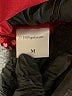Unbranded 100% Polyester Stars Burgundy Cocktail Dress Size M - photo 8