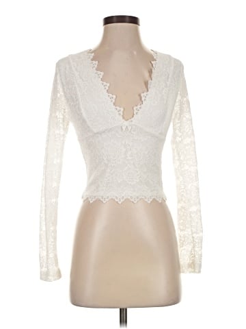 Unbranded Long Sleeve Top (view 1)