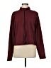 Harmony and Balance Burgundy Track Jacket Size M (estimated) - photo 1