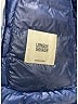 Moncler 100% Polymide Blue Acorus Quilted Down Puffer Jacket  Size 14 - photo 4