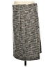 Amanda + Chelsea Tweed Gray Formal Skirt Size L - photo 2