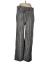 Eye Candy Houndstooth Silver Casual Pants Size L - photo 1