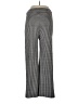 Eye Candy Houndstooth Silver Casual Pants Size L - photo 2