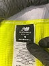 New Balance 100% Polyester Gray Track Jacket Size M - photo 6