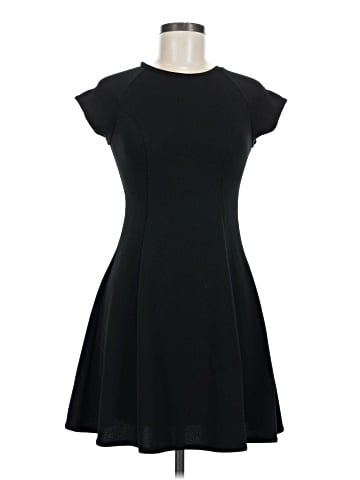 Aqua Casual Dress (view 1)