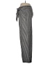 Eye Candy Houndstooth Silver Casual Pants Size L - photo 5
