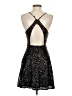 Lulus Stars Black Cocktail Dress Size XS - photo 2
