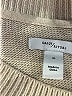 Daily Ritual 100% Cotton Tan Pullover Sweater Size M - photo 7
