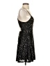 Lulus Stars Black Cocktail Dress Size XS - photo 4