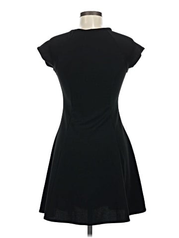 Aqua Casual Dress (view 2)