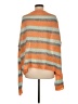 Assorted Brands 100% Acrylic Stripes Orange Pullover Sweater Size M - photo 2