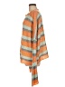 Assorted Brands 100% Acrylic Stripes Orange Pullover Sweater Size M - photo 5
