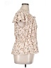Lane Bryant Ivory Short Sleeve Blouse Size 14 - 16 Plus - photo 4
