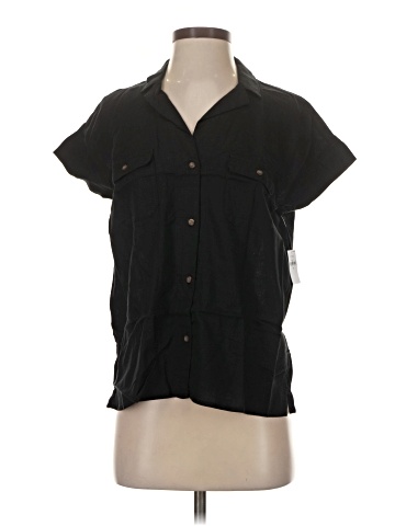 Old Navy Short Sleeve Blouse (view 1)