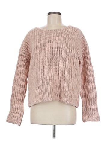 & Other Stories Wool Pullover Sweater (view 1)