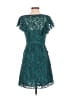 Moulinette Soeurs Teal Cocktail Dress Size 2 - photo 2