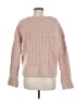 & Other Stories Pink Wool Pullover Sweater Size M - photo 2