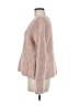 & Other Stories Pink Wool Pullover Sweater Size M - photo 5