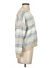 Minnie Rose Stripes Ivory Pullover Sweater Size XS - photo 4