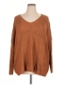 Unbranded Brown Pullover Sweater Size XL - photo 1