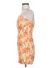 Lulus Tropical Orange Cocktail Dress Size S - photo 5