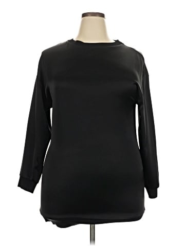 Alice + Olivia Long Sleeve Blouse (view 1)