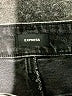 Express Black Denim Skirt Size 6 - photo 4