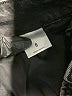 Express Black Denim Skirt Size 6 - photo 5
