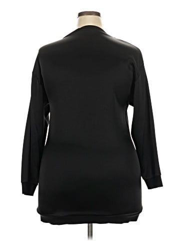 Alice + Olivia Long Sleeve Blouse (view 2)