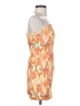 Lulus Tropical Orange Cocktail Dress Size S - photo 4