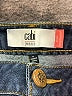 CAbi Hearts Blue Jeans Size 4 - photo 7