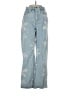 Shein Stars Blue Jeans Size XS - photo 1