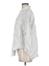 Zara Ivory Long Sleeve Button-Down Shirt Size M - photo 5
