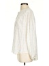 Zara Polka Dots Ivory Long Sleeve Blouse Size S - photo 5