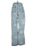 Shein Stars Blue Jeans Size XS - photo 2