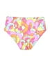 Unbranded Paisley Pink Swimsuit Bottoms Size S (estimated) - photo 1