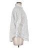 Zara Ivory Long Sleeve Button-Down Shirt Size M - photo 4