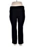 Liz Claiborne Solid Black Active Pants Size 16 - photo 1