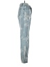 Shein Stars Blue Jeans Size XS - photo 4