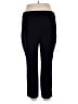 Liz Claiborne Solid Black Active Pants Size 16 - photo 2