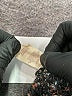 Hem & Thread Tweed Black Pullover Sweater Size 1X - photo 8