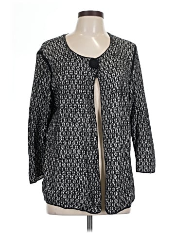 Dana Buchman Cardigan (view 1)