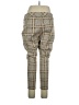 Zac & Rachel Plaid Gray Casual Pants Size XL (petite) - photo 2
