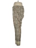 Zac & Rachel Plaid Gray Casual Pants Size XL (petite) - photo 5
